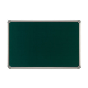 토탈 물백묵 자석 녹색칠판 900x1500 알루미늄 프레임