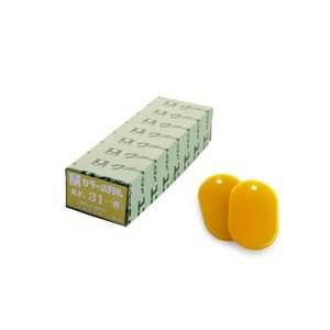 아트사인 멀티플레이트(노랑 박스 50개) K0052B 표지판