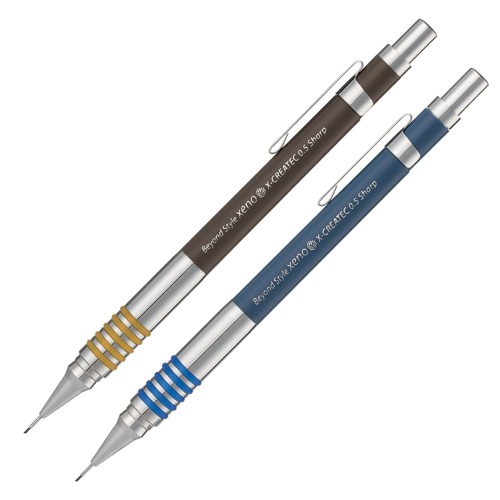 제노 8000 X-Createc 샤프 펜슬 0.5mm 펜 제도 드로잉