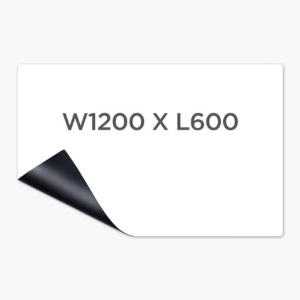 마그피아 고무자석 화이트보드(1200X600) MRMB-WB12060