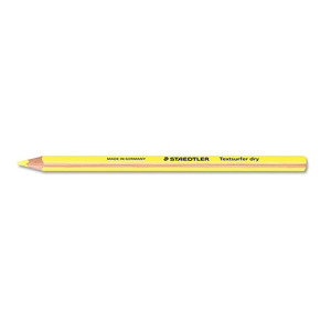 스테들러 잉크젯용 형광 색연필 낱색 128 64-FN 낱개